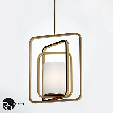 Подвесной светильник Rubi Romatti
