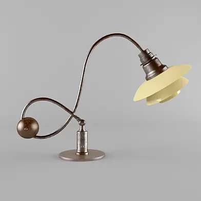 CLASSIC TABLE LAMP