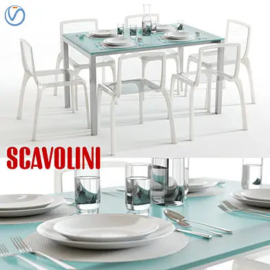 Scavolini Axel and Miss You