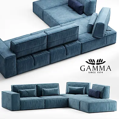 Диван gamma soho sofa