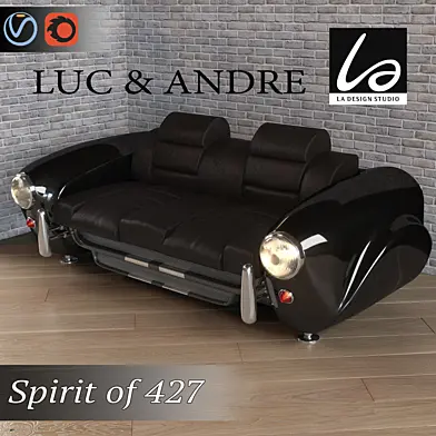 Spirit of 427 sofa