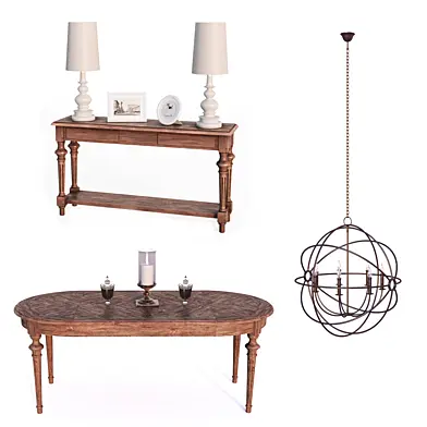 Classic Interior Set