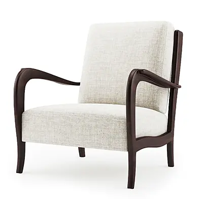 Lounge Chairs in the Style of Paolo Buffa