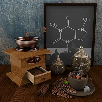Coffee set