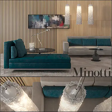 Minotti Set
