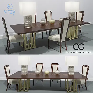 Christopher Guy  Set Dolche Savannah Soho