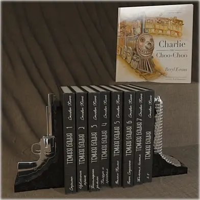 Books "The Dark Tower"