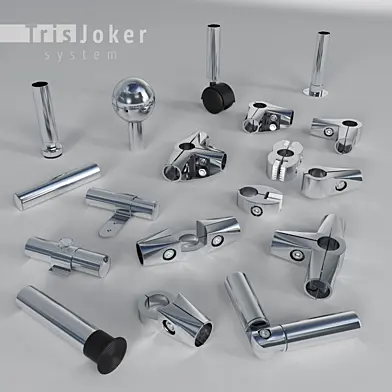 Tris [Joker] system elemnts D25mm