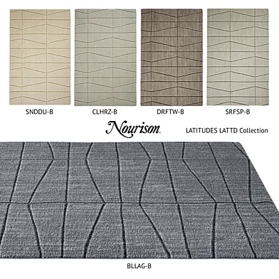 Carpets Nourison LATITUDES LATTD Collection