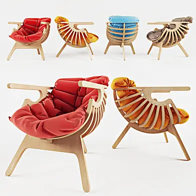 IDID \ Armchair Relax