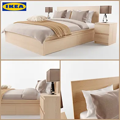 Ikea Malm