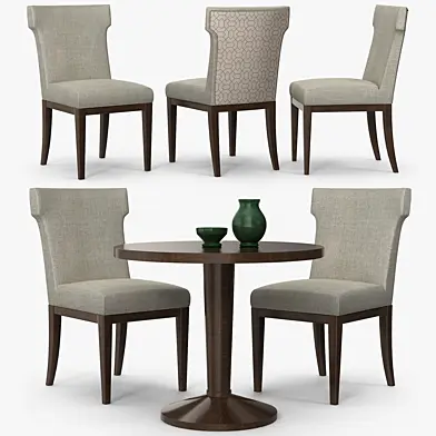 The sofa and chair company - Dahlia chair