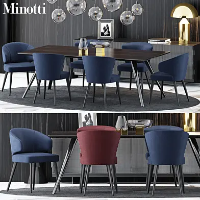Minotti Set