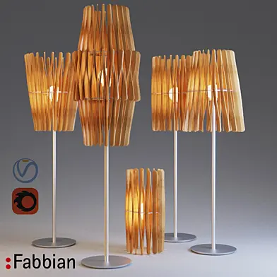 Fabian F23 Stick Торшеры