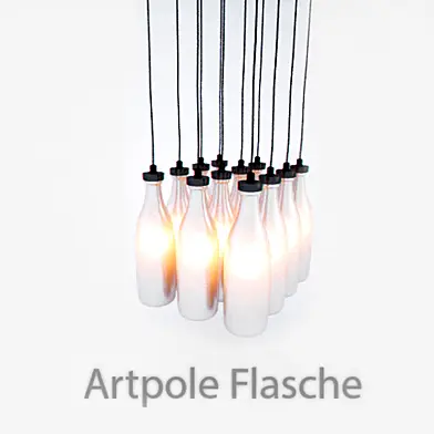 Дизайнерская люстра Artpole Flasche