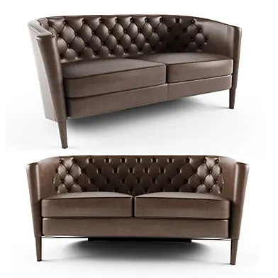 MOROSO Rich Cushion Sofa Capiton