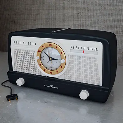 Radio Alarm Clock