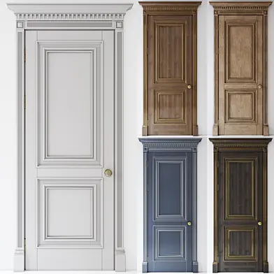 Сlassic door collection
