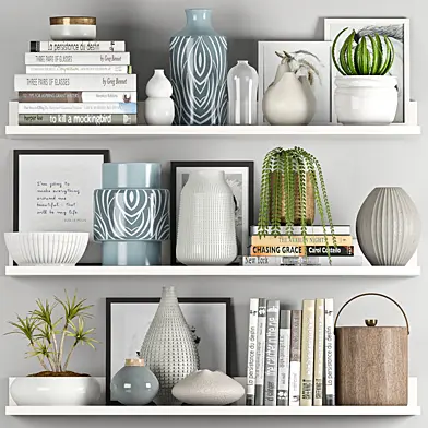 Decorative Set - 16