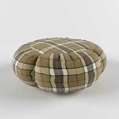 padded stool