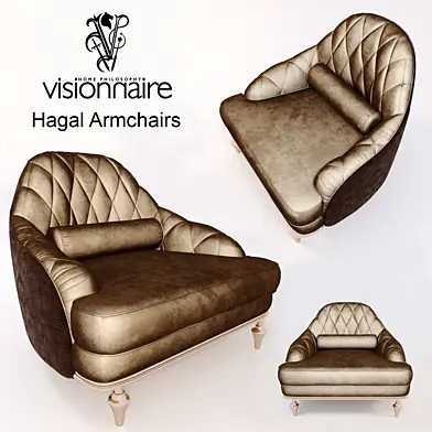 Hagal ArmchairsH