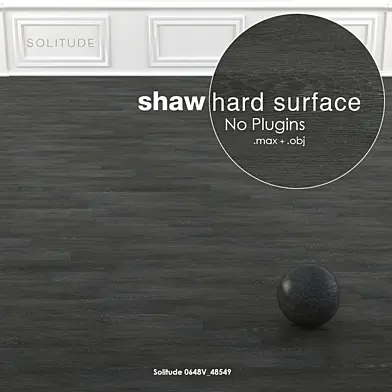 Shaw Hard Surface Solitude Vinyl Parquet 2