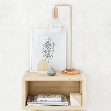 SCANDINAVIAN DECORE SET