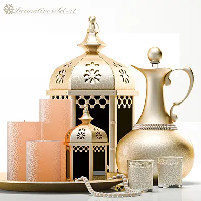 DECORATIVE SET 22