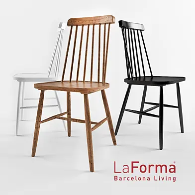Стул ALBEUP от La Forma