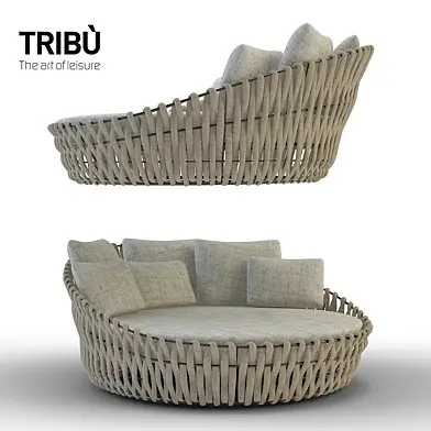 Tosca daybed TRIBÙ                   LT