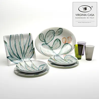 Dinnerware