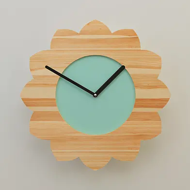 Wall Clock 06