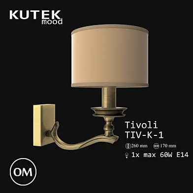 Kutek Mood (Tivoli) TIV-K-1