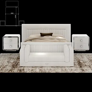 Bed