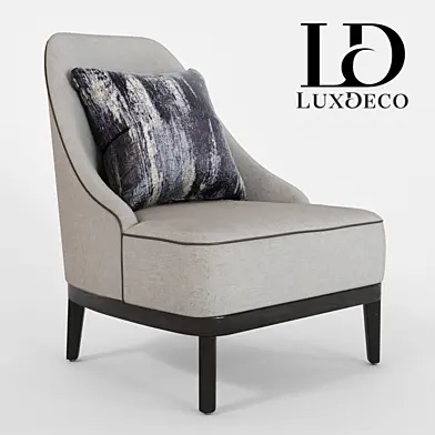 LuxDeco Sylvia Armchair