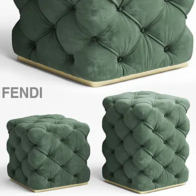 Пуф fendi Kubus Ottoman