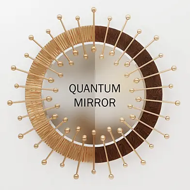 Зеркало QUANTUM MIRROR
