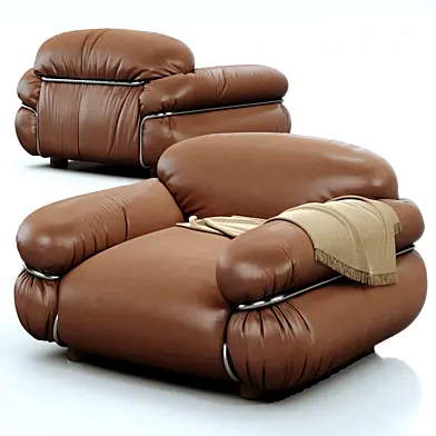 Tacchini SESANN Armchair