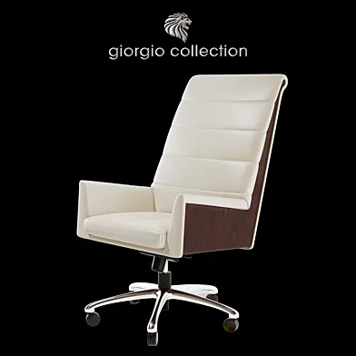armchair Giorgio Collection Coliseum Art. 1081