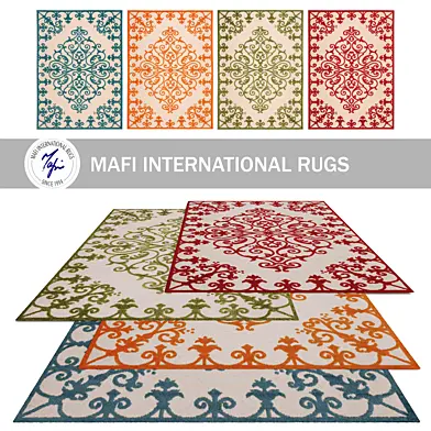Ковры от Mafi international rugs