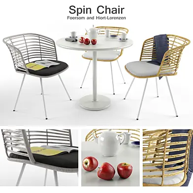 Spin Chair