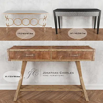 Jonathan Charles Fine Furniture