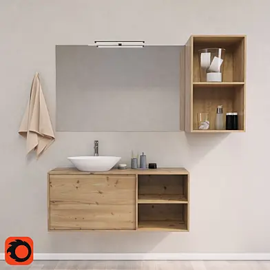 Casa D'oro Malia Composizione 9