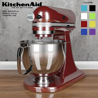Миксер KitchenAid Artisan