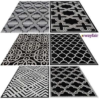 Ковры от Wayfair