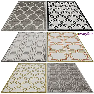 Ковры от Wayfair