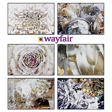 Картины от Wayfair