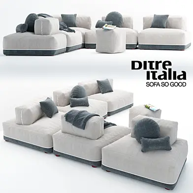 Ditre Italia, Sanders