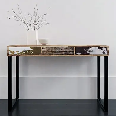 Montana Vintage Console Table