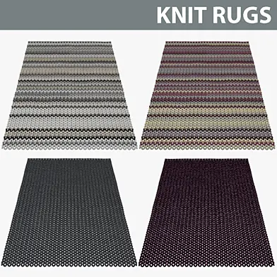 Knit Rug